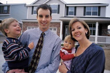 Happy family